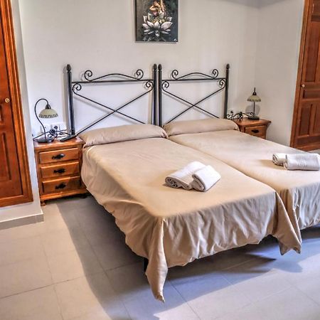 Hostal Rural De Cuadros Bedmar y Garciez Exteriör bild