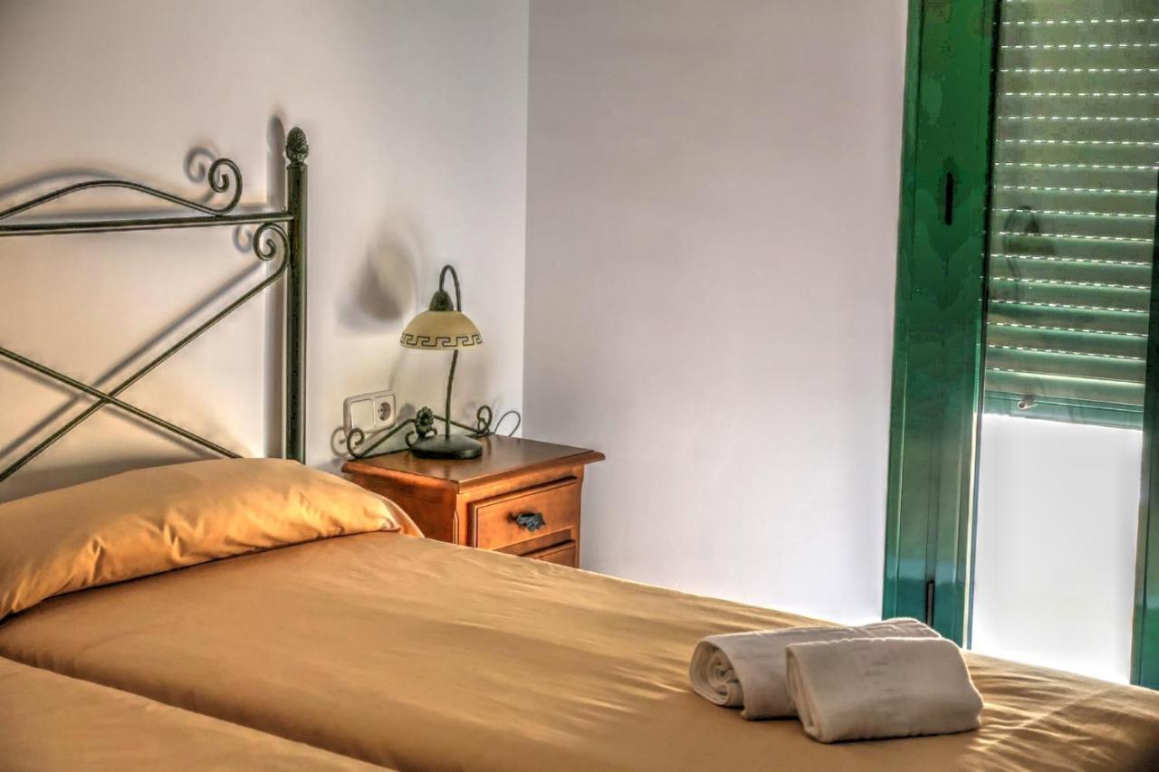 Hostal Rural De Cuadros Bedmar y Garciez Exteriör bild