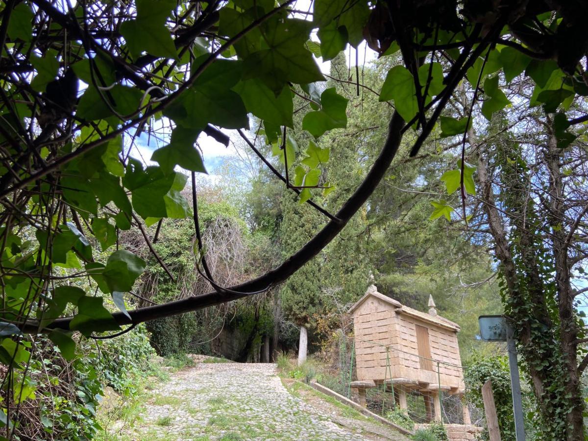 Hostal Rural De Cuadros Bedmar y Garciez Exteriör bild