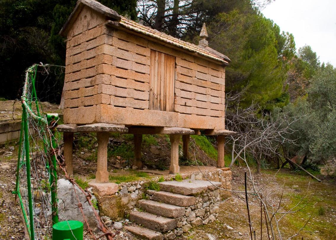 Hostal Rural De Cuadros Bedmar y Garciez Exteriör bild