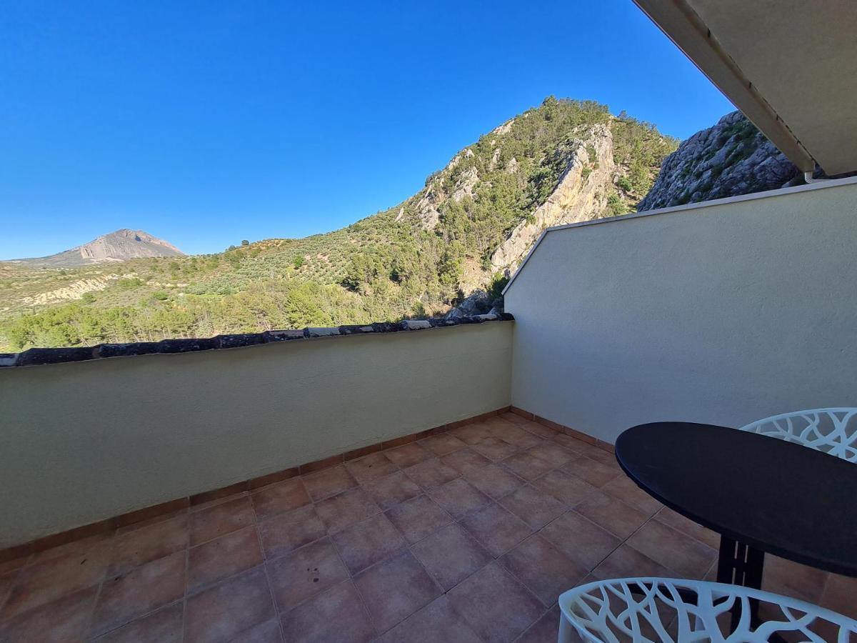 Hostal Rural De Cuadros Bedmar y Garciez Exteriör bild