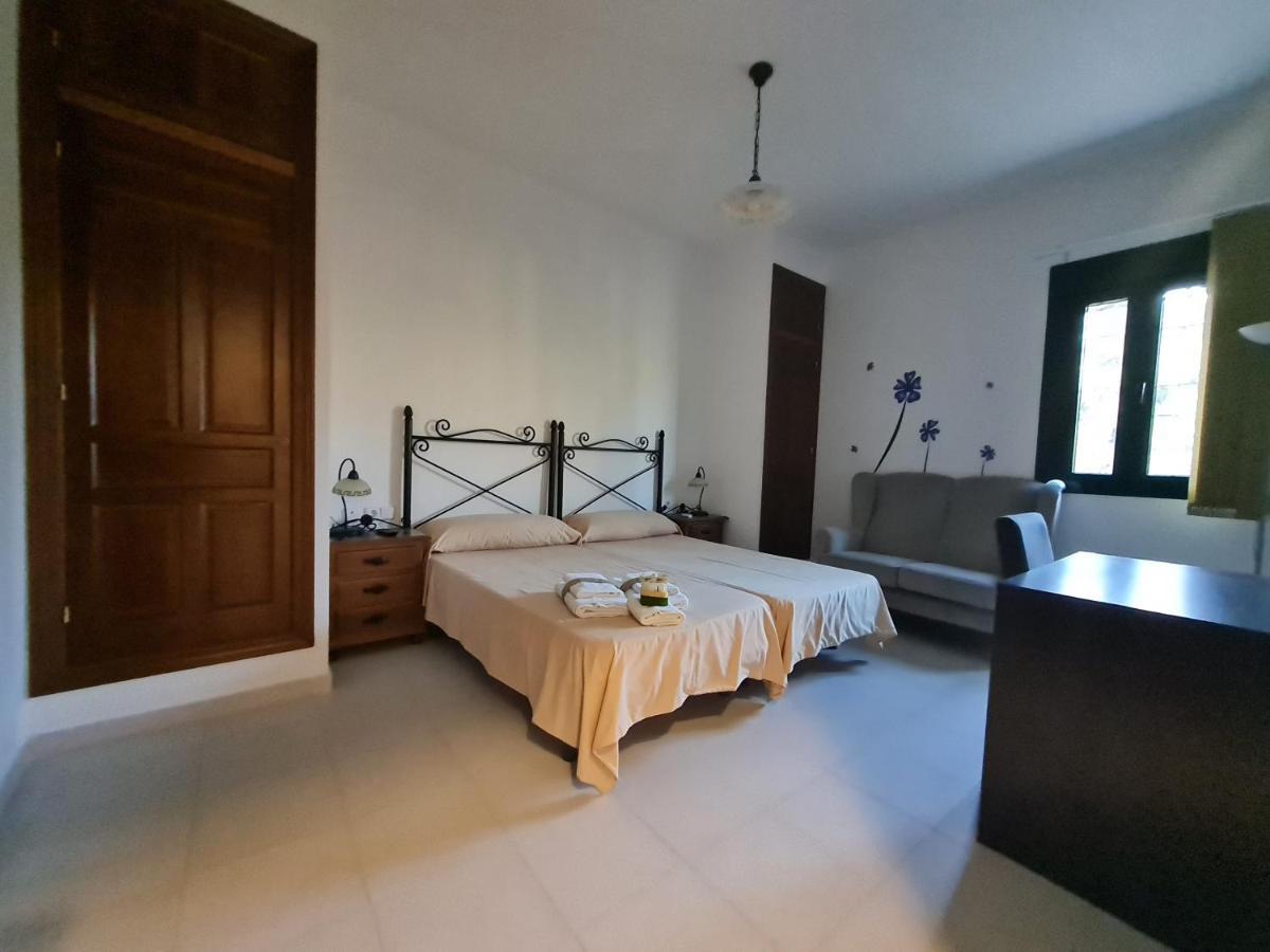 Hostal Rural De Cuadros Bedmar y Garciez Exteriör bild