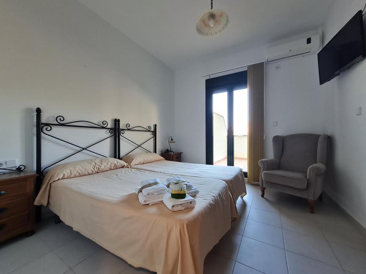 Hostal Rural De Cuadros Bedmar y Garciez Exteriör bild