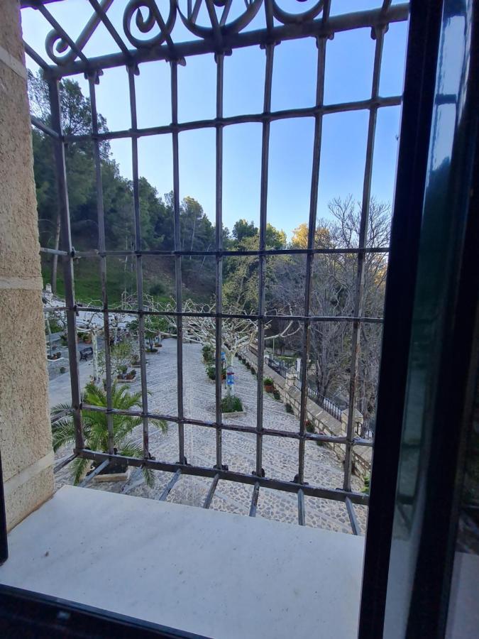 Hostal Rural De Cuadros Bedmar y Garciez Exteriör bild