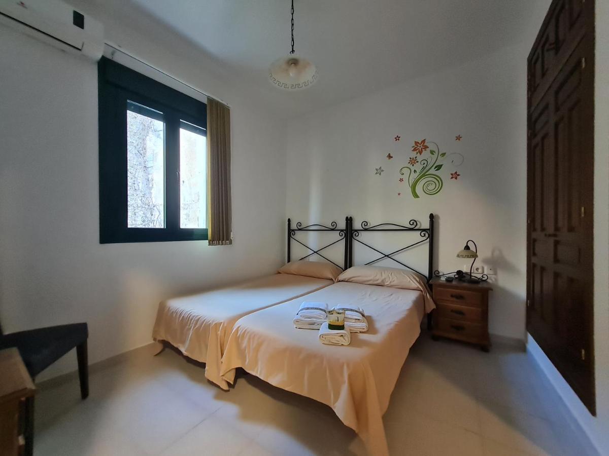 Hostal Rural De Cuadros Bedmar y Garciez Exteriör bild