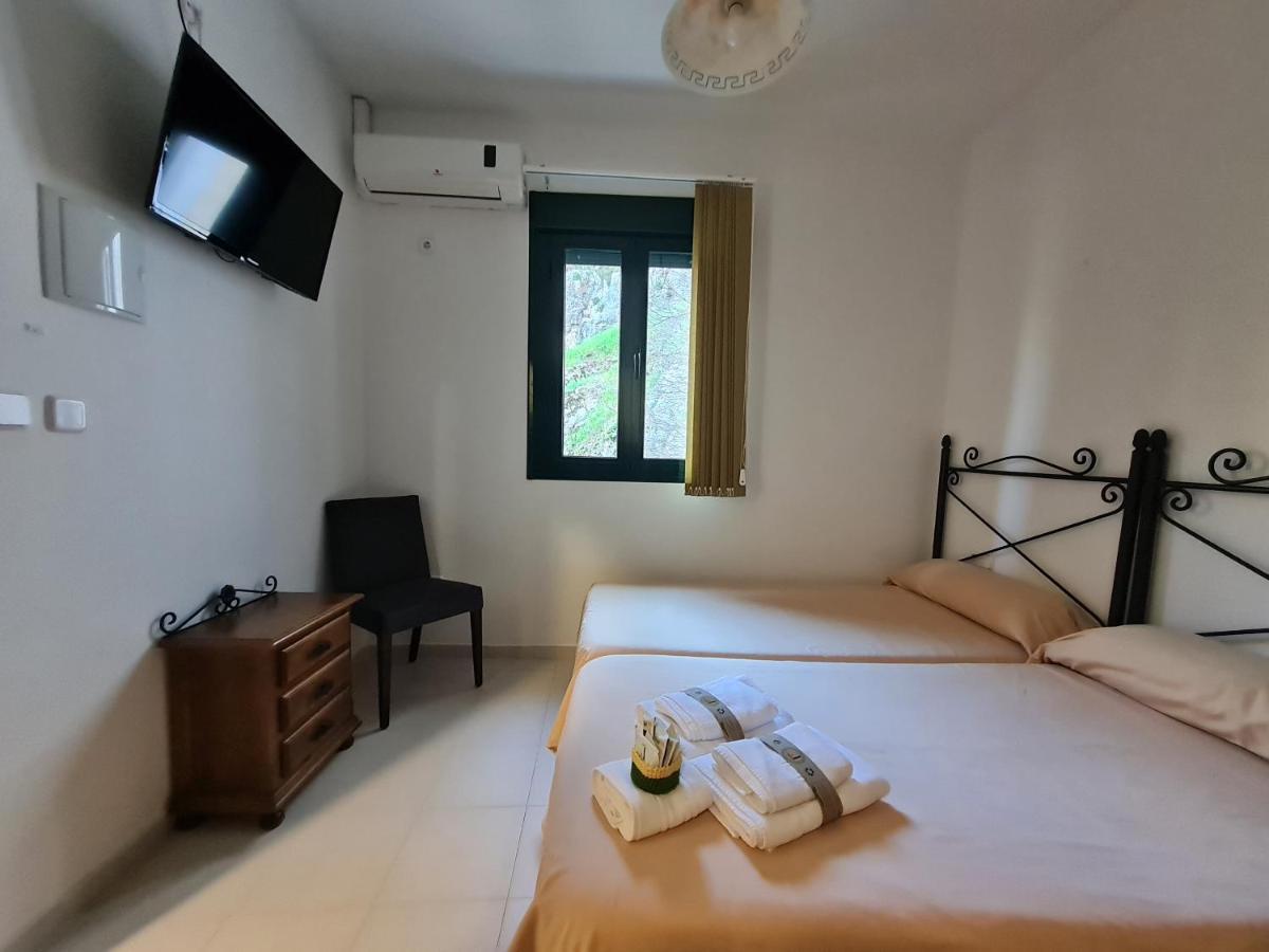 Hostal Rural De Cuadros Bedmar y Garciez Exteriör bild
